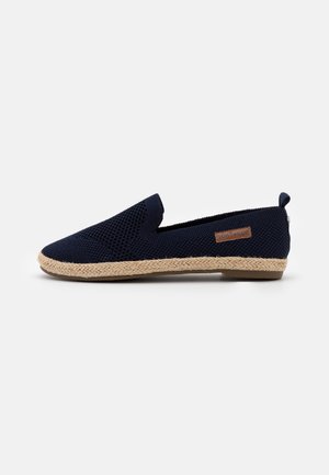 TOM TAILOR Espadrilles - dark blue
