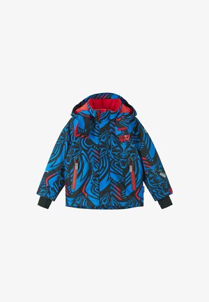 KAIRALA UNISEX - Kurtka snowboardowa