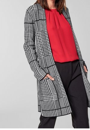 Chaqueta de punto - black
