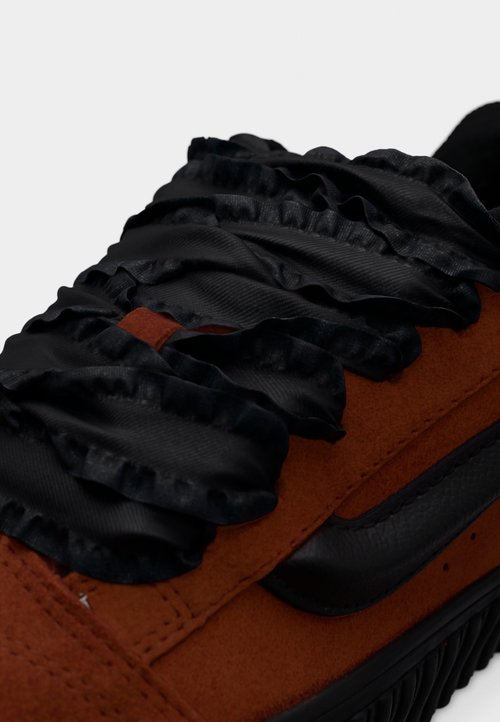 Vans KNU SKOOL - Trainers - valentine rust bronze — foto 7