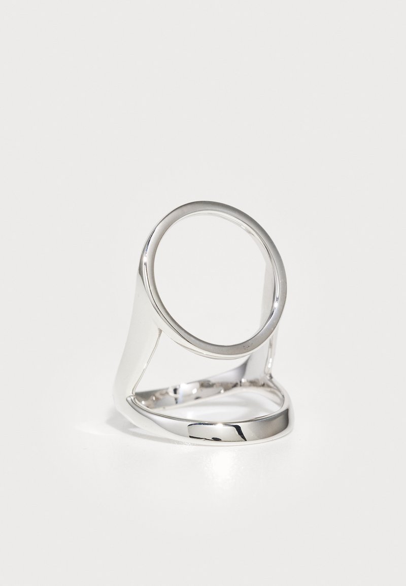 Alan Crocetti HALO JOINT UNISEX - Gyűrű - silver-coloured