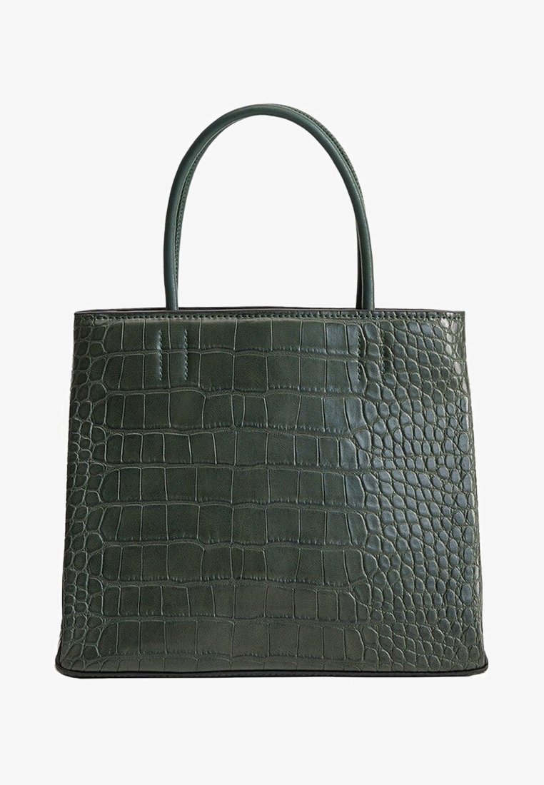 Mango Håndtasker - green