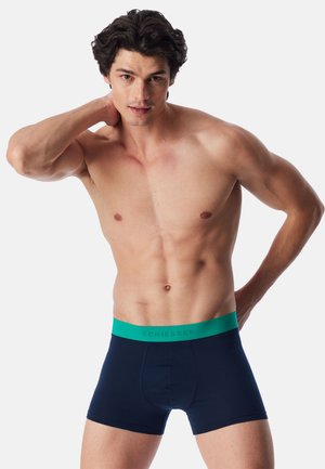 Schiesser, SCHIESSER 5 PACK - Boxer aderenti - sortiert 18