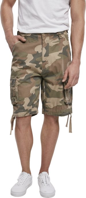 ACCESSOIRES URBAN LEGEND CARGO  - Shorts - wood camo