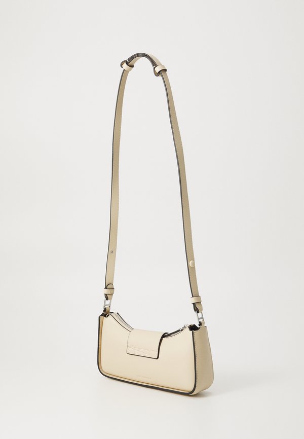 SIGNATURE - Handbag - beige3