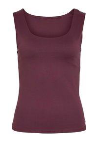 VIKENZA U-NECK REV NOOS - Top - fig