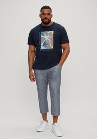 s.Oliver Broek - navy