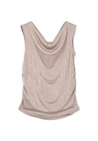 Calliope Top - tortora