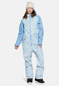Oneskee ORIGINAL PRO X - Mono - blue zebra