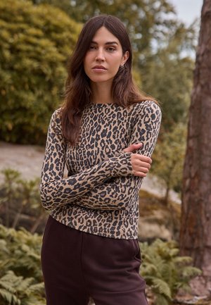 Next REGULAR FIT  - Sweatshirt - animal