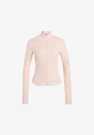 adidas by Stella McCartney, ASMC MIDL - Trainingsjacke - icey pink