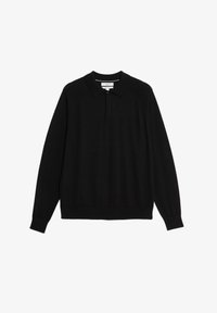 Niewybrane, black