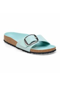 Birkenstock Sandali - high shine surf green
