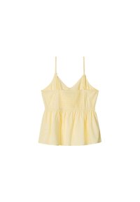 Pepe Jeans Top - sorbet lemon yellow