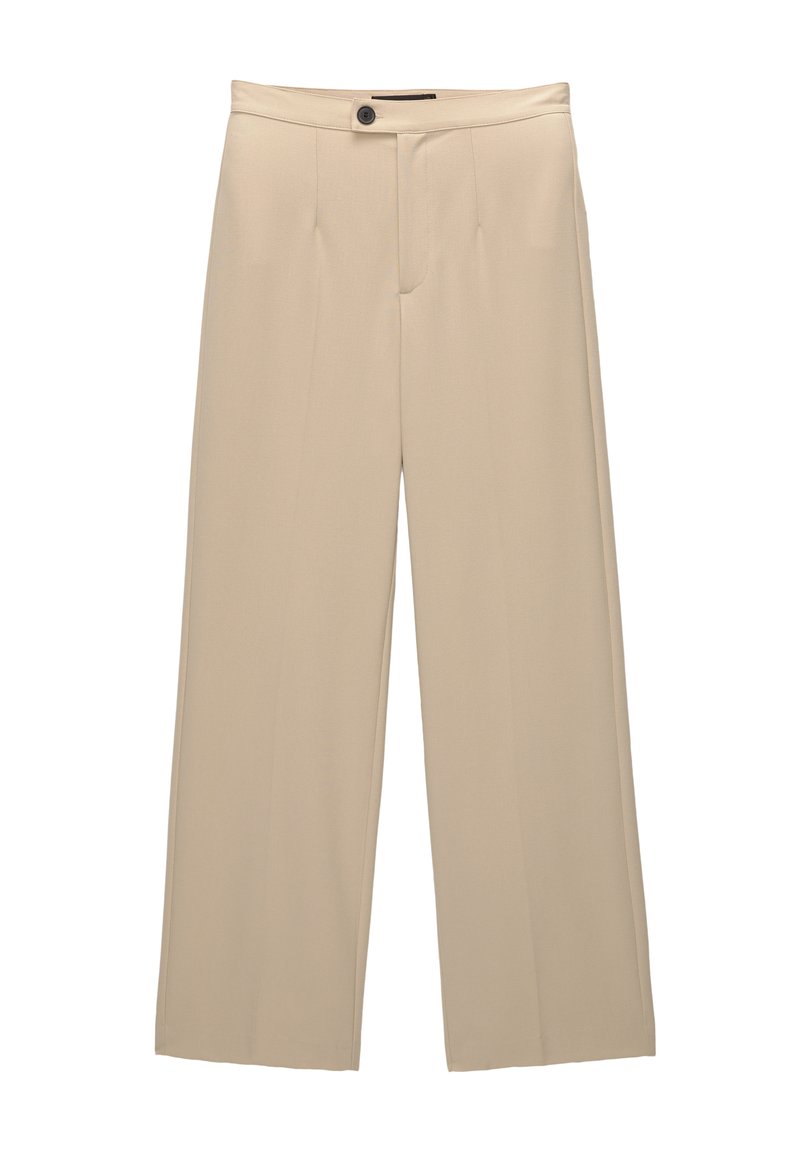 PULL&BEAR Broek beige
