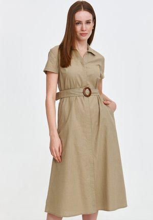 - Sukienka koszulowa