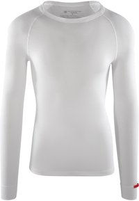 THERMAL LONGSLEEVE -O-NECK - Unterhemd/-shirt - snow white
