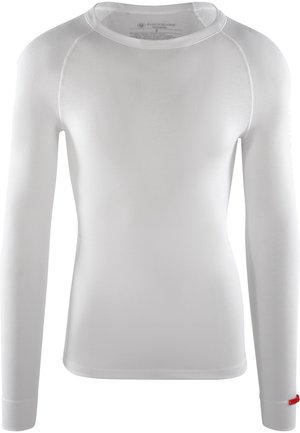 THERMAL LONGSLEEVE -O-NECK - Undertrøjer - snow white