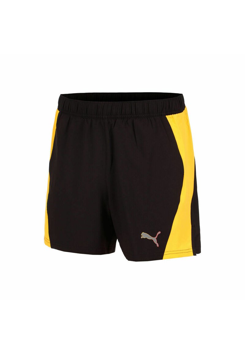 Puma Korte broeken zwart Puma Korte broeken zwart