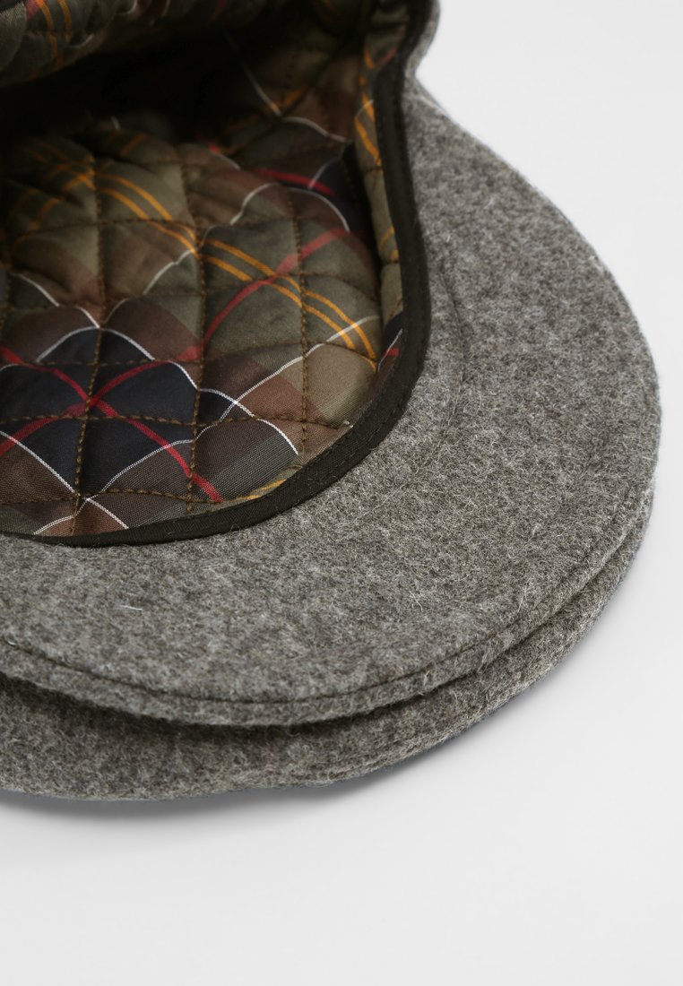 Barbour REDSHORE FLAT - Beanie - grey 