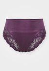 LADYFORM SOFT MAXI - Kratke gaće - purple dusk