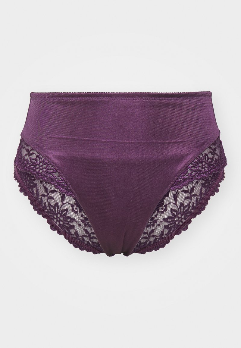 Triumph LADYFORM SOFT MAXI - Slip - purple dusk