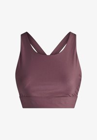 Unausgewählt, dunkelrot