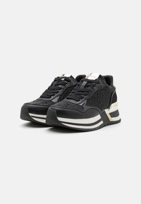Replay MENNET STONE - Trainers - black