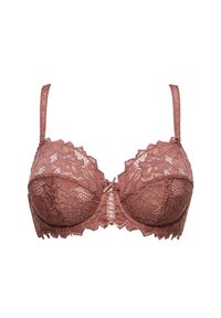 Unselected, siena pink