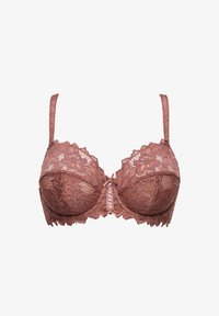 Unselected, siena pink