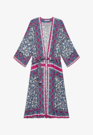 Maliparmi, SUNSET PAISLEY DRESS - Robe de jour - light blue