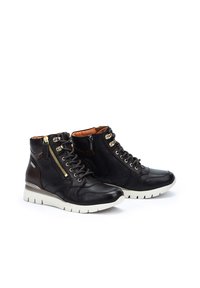 Pikolinos CANTABRIA - Zapatillas altas - black