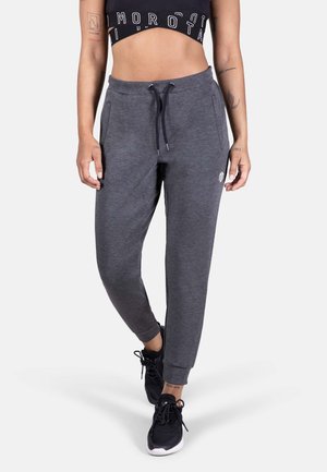 NAKA SAKURA  - Trainingsbroek - anthracite