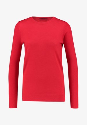 HUGO, Pullover - red