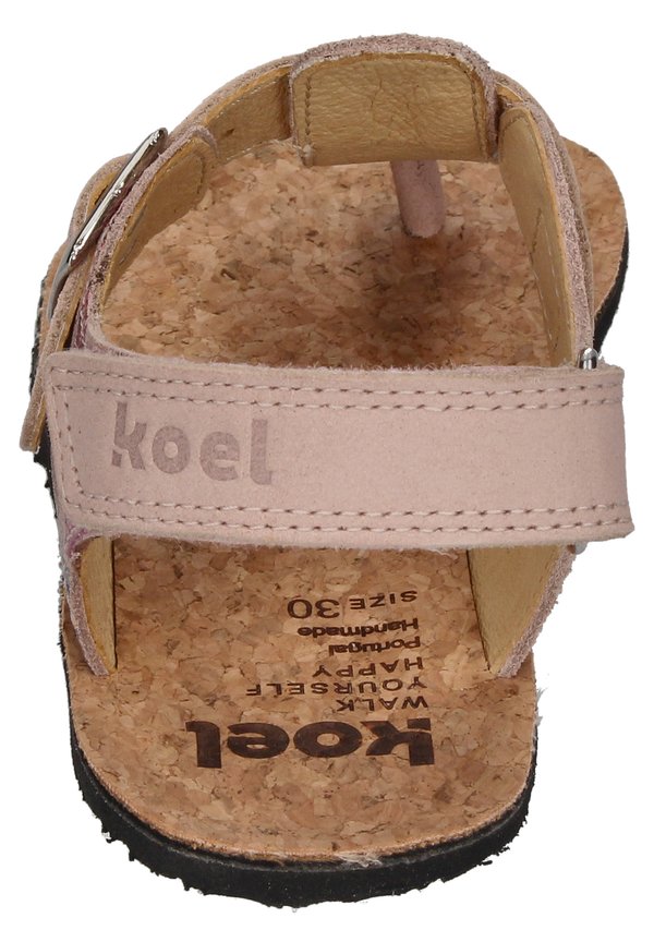 BAREFOOT ABRIANA FANTASY  – Zehentrenner – nude