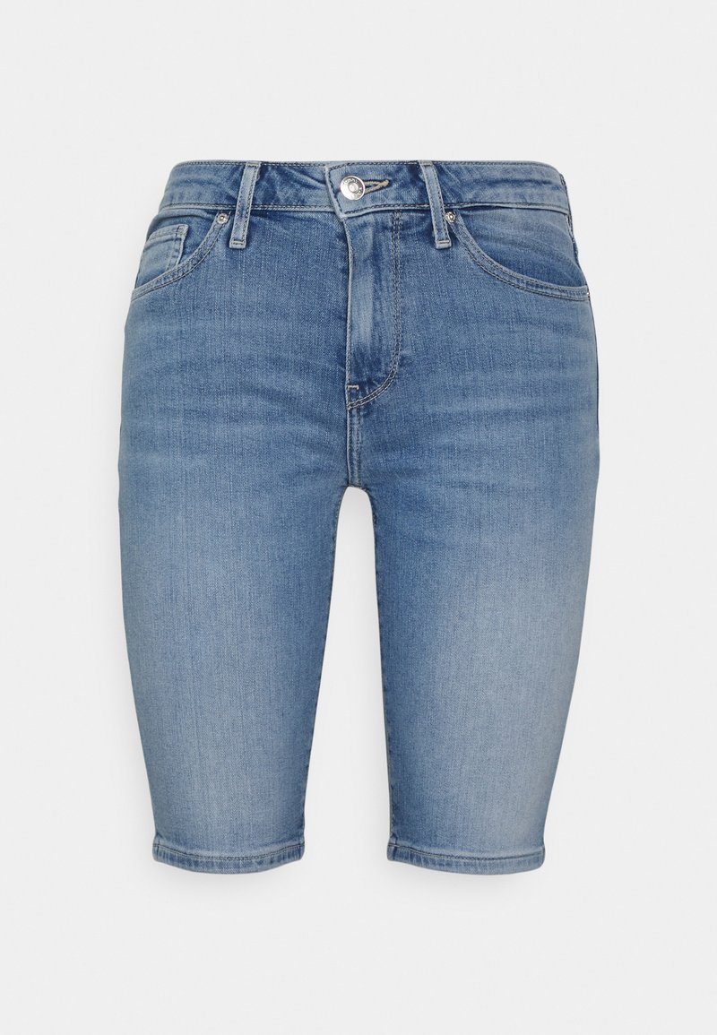 Tommy Hilfiger VENICE BERMUDA Denim shorts blue denim Zalando.co.uk