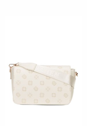 FLAP - Sac bandoulière - beige