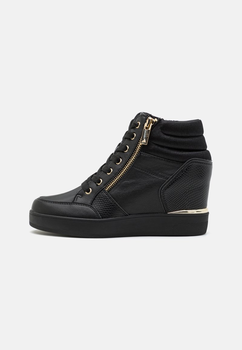 sneakers con la zeppa