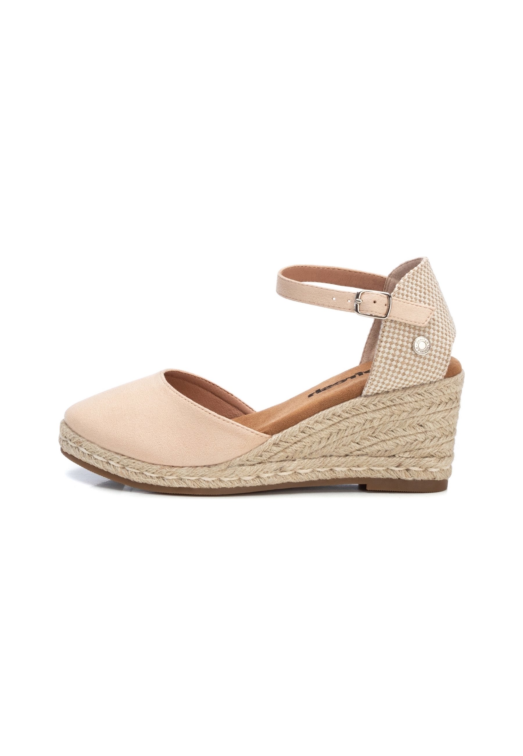 Refresh Sandalen met sleehak - beige - Zalando.nl