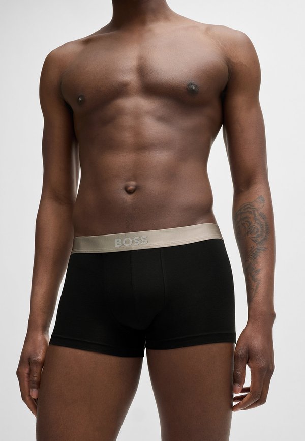 TRUNK METALLIC 3 PACK - Trunks