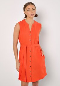 Unselected, orange
