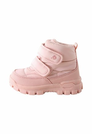 Next, REGULAR FIT  - Lær-at-gå-sko - pink