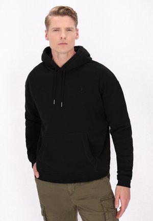 Hoodie - black