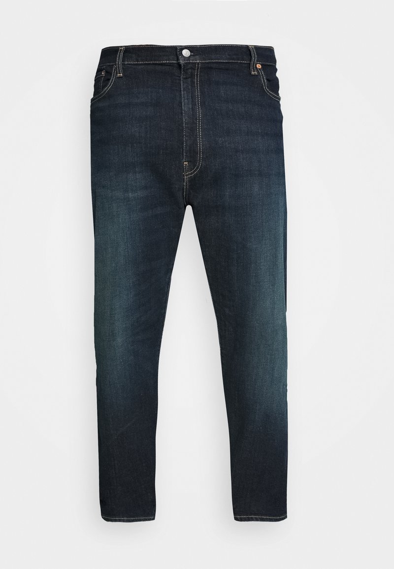 Levi’s® Plus Jeans Tapered Fit donkerblauw denim