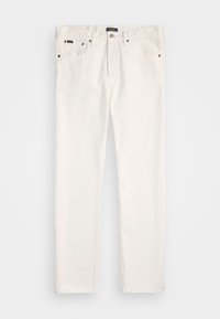 MID RISE RELAXED STRAIGHT JEAN - Sirgete säärtega teksad - vini wash