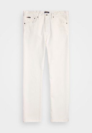 MID RISE RELAXED STRAIGHT JEAN - Straight leg -farkut - vini wash