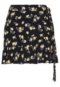 Hollister Co. Jupe trapèze - multi-coloured