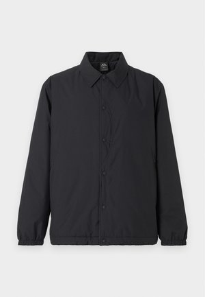 Oakley, URBANSLOPE SHIRT JACKET - Ελαφρύ μπουφάν - black