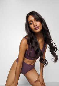 adidas Sportswear SPORT THONG - Tanga - noble red