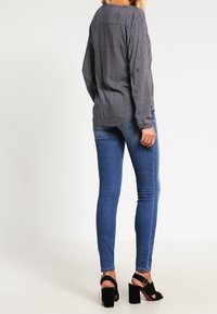 TOM TAILOR Camicetta - dark blue